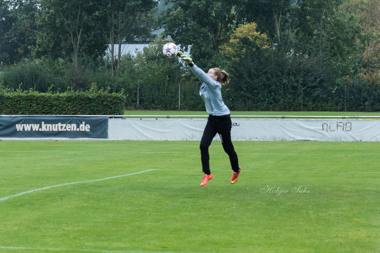 Bild 213 - B-Juniorinnen SV Henstedt Ulzburg - SV Wahlstedt : Ergebnis: 11:0